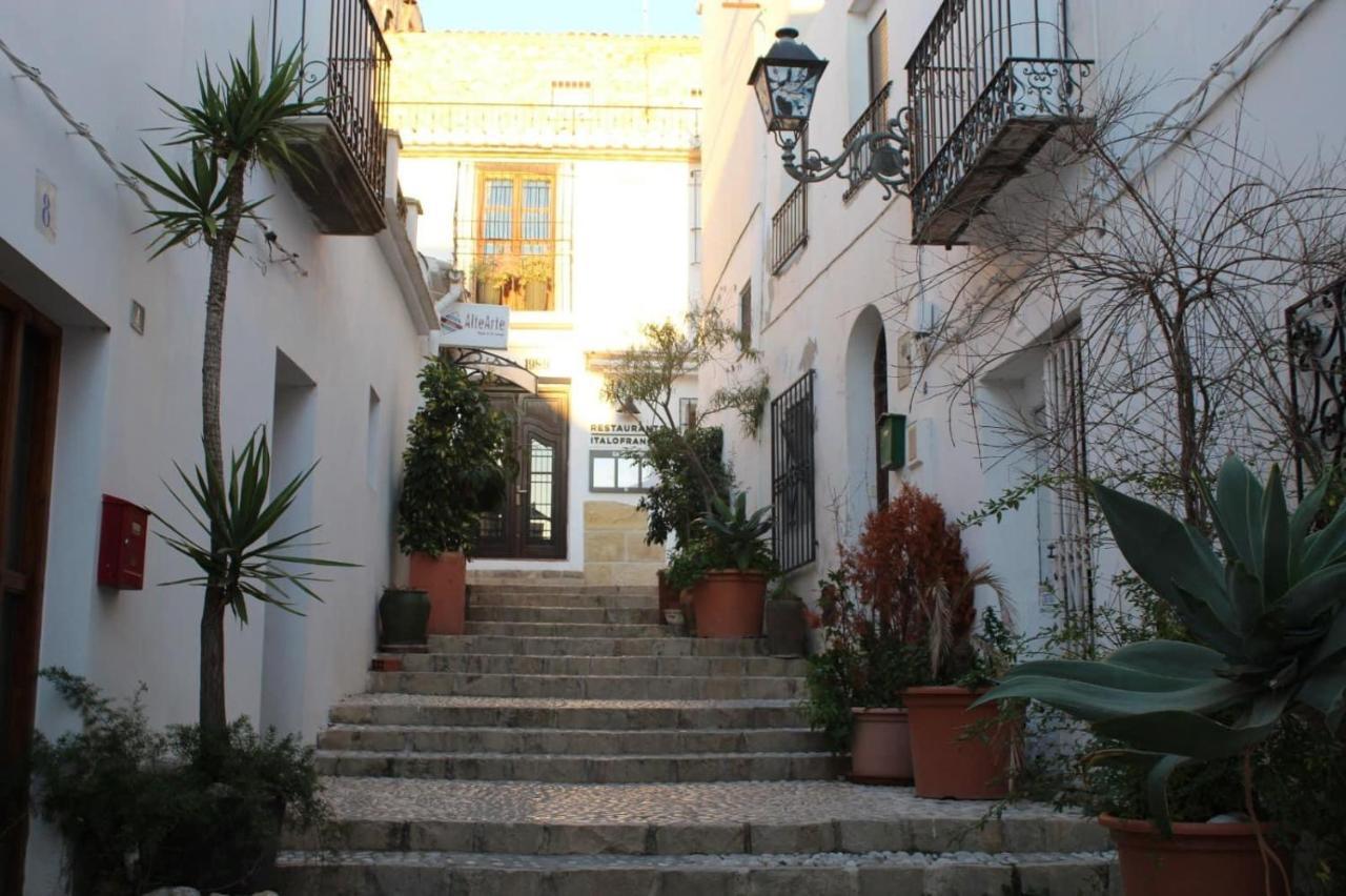 Marlu Apartment Altea Exterior photo