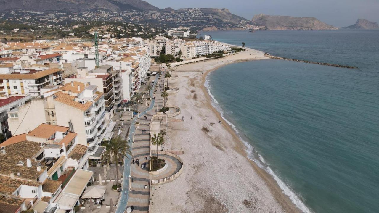 Marlu Apartment Altea Exterior photo