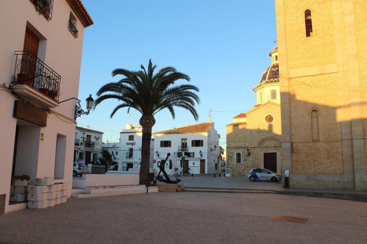 Marlu Apartment Altea Exterior photo
